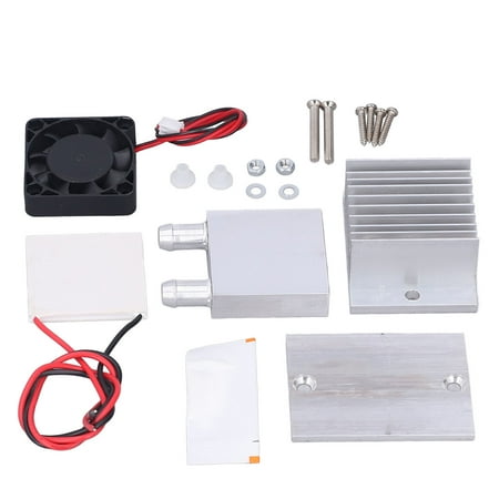 

Cooling Module 12V Simple Installation Cooling Chip System Small Size 70W Fast Heat Dissipation For Car