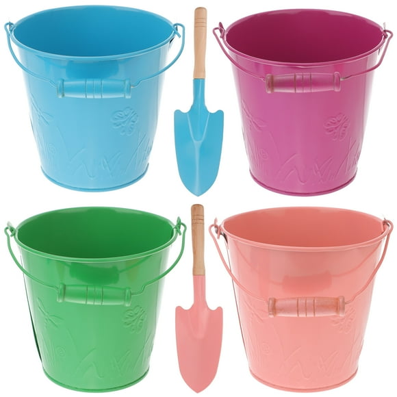 Sand Pails & Shovels