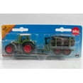 thumbnail image 2 of Siku : Tracteur avec Remorque Forestière, 2 of 2