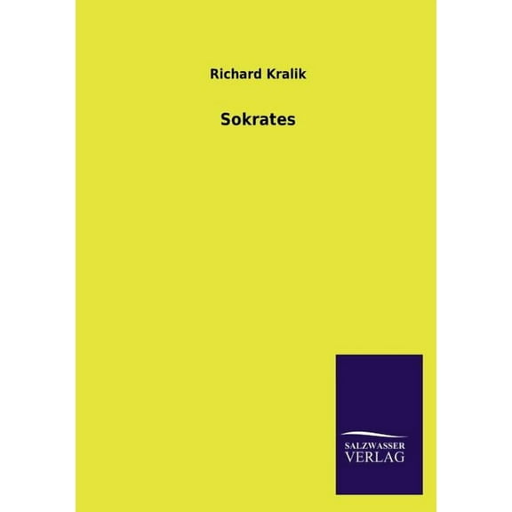 Sokrates (Paperback)