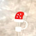 thumbnail image 5 of CxhicLuv Christmas Straw Covers, 10mm Reusable Christmas Toppers for Tumblers, Santa Claus, Snowman & Christmas Stocking Designs, Christmas Decor Accessories for Cups, Holiday Drink Accessories, 5 of 6