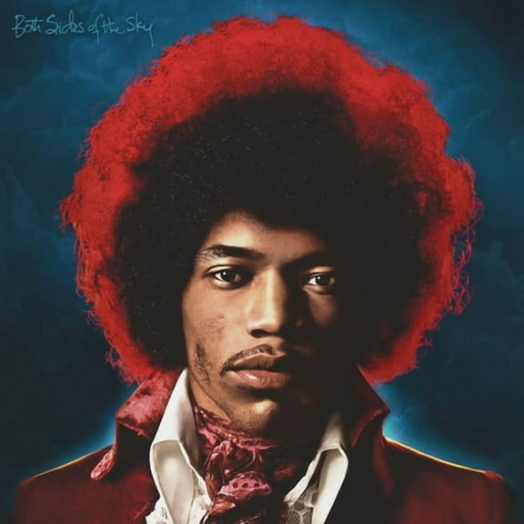 Jimi Hendrix - Both Sides of the Sky - Music & Performance - Vinyl