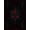 Black Red Gray, Pattern 9, variant on ODIKA 8'x10' Washable Area Rug Non-Shedding, Easy Care, Eerie Spooky Bats Gothic Skull Motif Halloween Flowing Dynamic for King Size Bedroom Under Bed, Master Suite