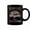 Black, variant on Vovo Grandpa Gift In A World Full Of Grandpa Sharks Be A Vovocorn Coffee Mugs
