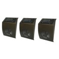 thumbnail image 1 of Ensemble de Maison de Luxe de 3 Lampes Murales Solaires Colibris, 1 of 1