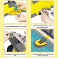 thumbnail image 4 of 2 Pack Animal Saving Escape Ramp, Swimming Pool Animal Escape Route, Swimming Pool Floating Animal Saver Rescue Tool-YuJia, 4 of 4