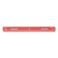 thumbnail image 3 of Plastic Ruler, Standard/metric, 12" (30 Cm) Long, Assorted Translucent Colors | Bundle of 2 Boxes, 3 of 4