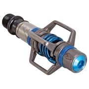 Crank Brothers Egg Beater 3 Dual Sided Clipless Pedals 9/16 Alloy Electric Blue
