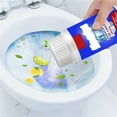 thumbnail image 4 of Agente de oxígeno activo para inodoro, limpieza de inodoros para el hogar, limpiador de inodoros, descontaminación de descalcificación, 4 of 4