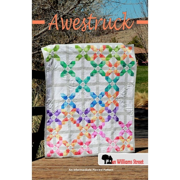 Awestruck Quilt Pattern