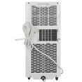 thumbnail image 4 of Restored Hisense  Portable Air Conditioner 5000-BTU DOE (115-Volt) White Vented (Refurbished), 4 of 9