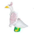 thumbnail image 5 of Valentine's Day Goose Outfit Porch Goose Costume - Adorable Colorful Goose Clothes, Valentine's Day Outdoor Patio Yard Decor, Spring Holiday Party Decor Pink (1Pcs), 5 of 9