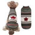 thumbnail image 1 of Ropa navideña para mascotas Ropa navideña para mascotas Ropa de invierno para perros, 1 of 6