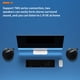 thumbnail image 4 of Altavoz Bluetooth, altavoz Bluetooth TG623 redondo, altavoz portátil para exteriores, subwoofer de regalo, altavoz Bluetooth inalámbrico de 2 canales, audio Bluetooth, 4 of 7