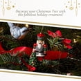 thumbnail image 5 of Christmas Tree - Ornaments Houndstooth Nutcracker Ornament, 5 of 7