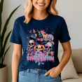 thumbnail image 5 of Summerween Shirt, Summer Halloween TShirt, Cute Spooky Ghost Tee, Halloween Shirt, Halloween Gift, Ghost Beach , Pumpkin Spooky Season ,Summerween Vibes, 5 of 5