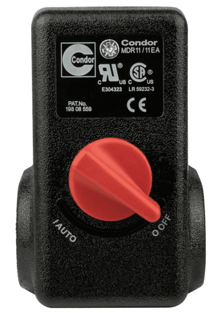 PORTER CABLE PXCM0340184 Air Compressor Pressure Switch,155 psi