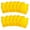 Yellow, variant on Cannon Sports Scrimmage Vests with Elastic Bottom Pack of 12 (Yellow, Extra Large)