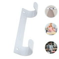 thumbnail image 2 of 1pc Household Storage Rack Hanging Stand Ironing Board Holder Hanging Hook, 2 of 8