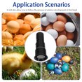 thumbnail image 3 of unbranded De Candela Para Huevos Profesional Para Incubadora De Gallinas Y Codornices, 3 of 8