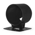 thumbnail image 6 of 52mm Universal Black Single Hole Car Gauge Cup Holder Pod Meter Mount Adapter, 6 of 7