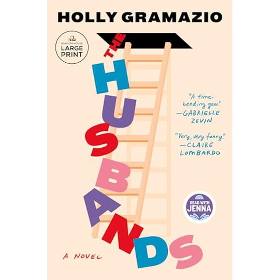 Pre-Owned The Husbands: A Read with Jenna Pick: A Novel