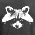 thumbnail image 3 of CafePress - Raccoon1 T Long Sleeve T Shirt - Long Sleeve Dark T-Shirt, 3 of 4