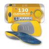 Dr. Scholl’s® Custom Fit® Foot Orthotics 3/4 Length Inserts, CF 130, All-Day Pain Relief for Feet