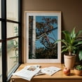 thumbnail image 6 of Bicycle Reflections in Clinton Street Art - Photography Bicycle Surrealism Humor Street Photography Autumn Abstract Vintage Oak Framed Wall Art Print 12 x 18 inches, 6 of 59