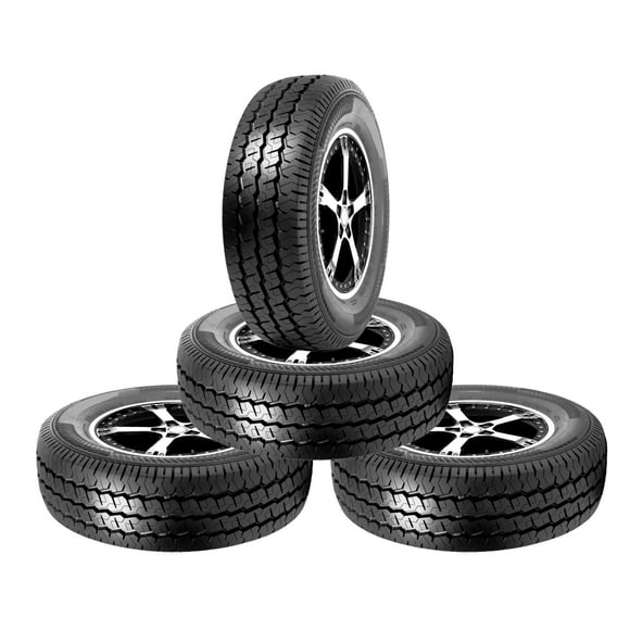 PAQUETE DE 4 LLANTAS 185 60 R15 84H MIRAGE MR-166