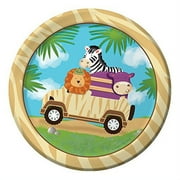 Wild Safari 7 Cake Plates (8)