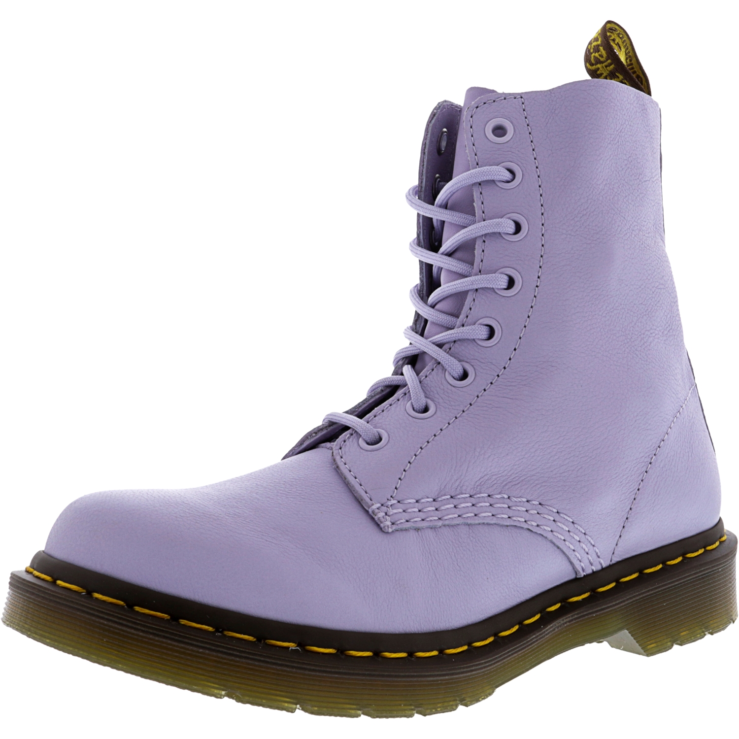 dr martens pascal virginia purple