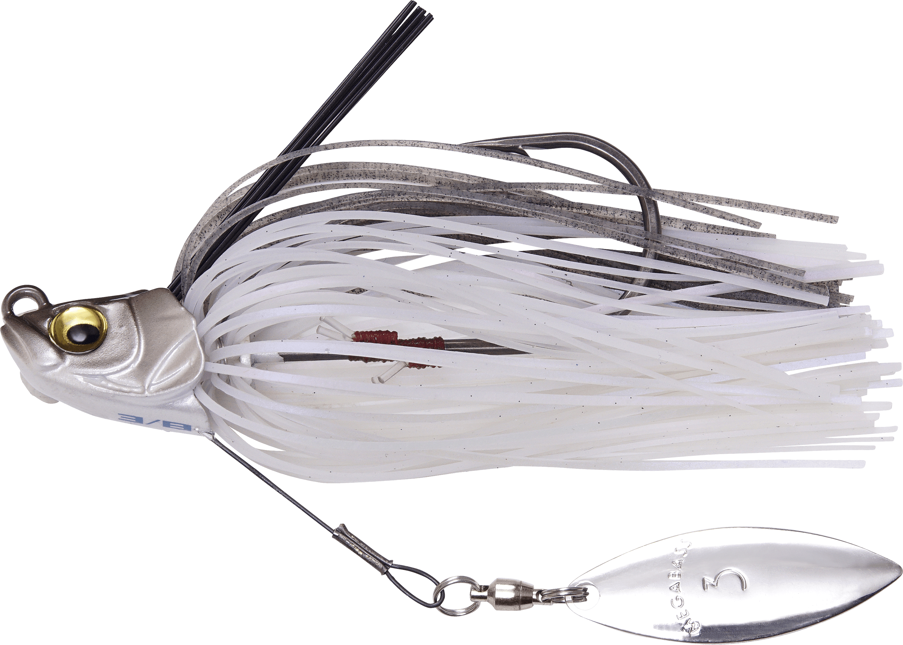 Megabass Uoze Swimmer Swim Jig Underspin