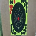 thumbnail image 3 of BESTSKY 10 pc Reactive Splatter Shooting Targets Instant Feedback Self-Adhesive Range, 3 of 7