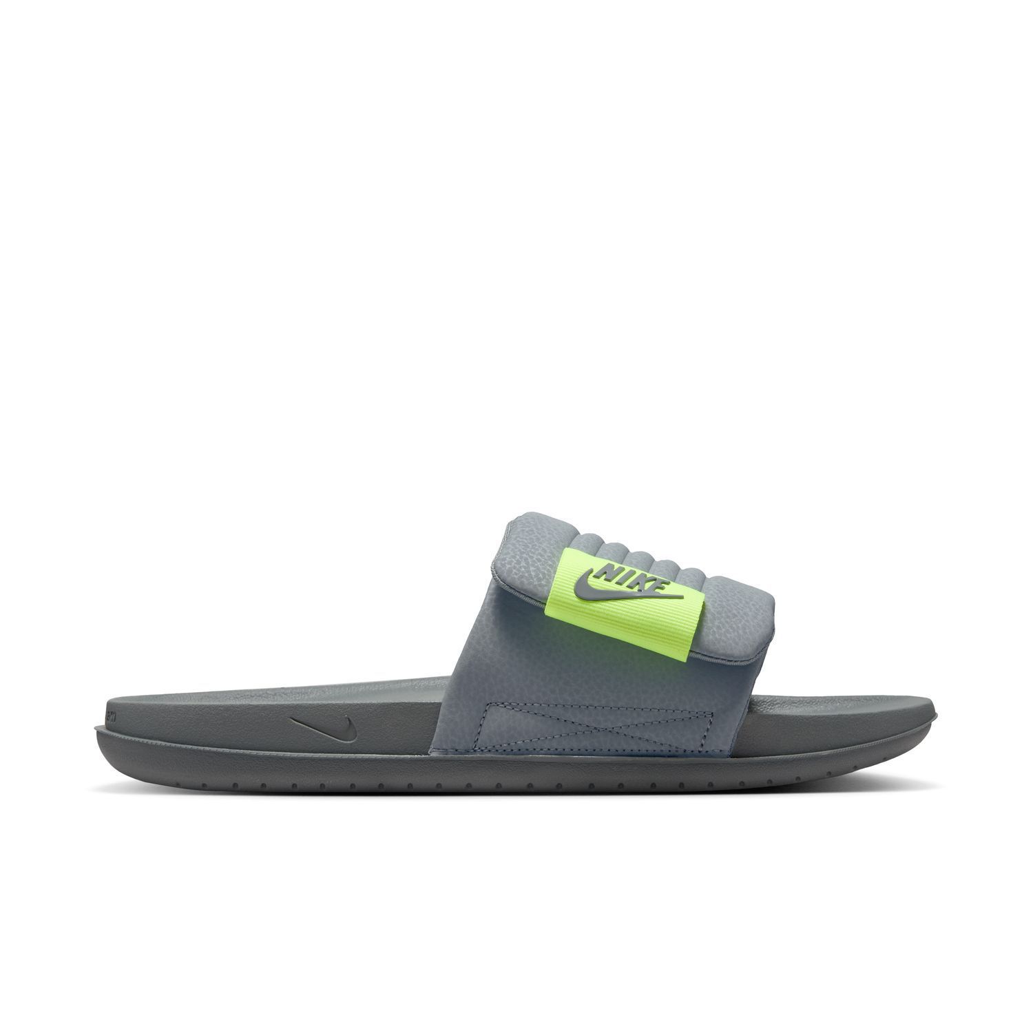 Nike Offcourt Adjust Slide Men's Sandal White photo 2