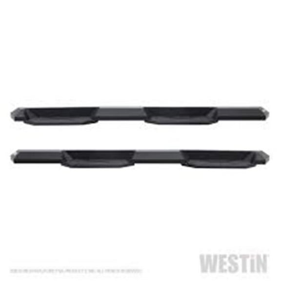 Westin Automotive WES56-23295 Textured Black Boards for 2007-2015 Wrangler Unlimited 4 Door HDX Xtreme
