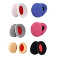 thumbnail image 2 of Winter Outdoor Earmuff Bandless Ear Warmers Earmuffs Ear Cover Ear Protection, 2 of 6