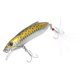 thumbnail image 2 of 8cm 15g Minow pesca con Señuelos duro cebo con anzuelos triples lengua grande placa pluma Abanopi Cebo duro, 2 of 7