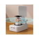 thumbnail image 4 of Altavoz Portátil Con Soporte Para Teléfono Móvil Malubero Blanco, 4 of 4