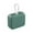 Green GN, variant on Naittoop Mini Portable Charger, Small 5000mAh USB C, Back Clip, Convenient Carry, Phone Stand,Travel Essentials Powerbank Green