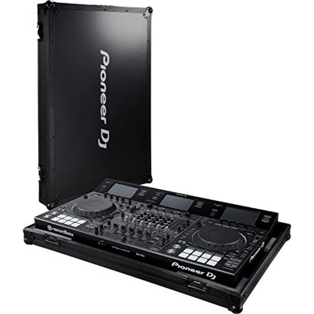 Pioneer Dj Djc Fltrzx Dj Flight Case Controller Walmart Com Walmart Com