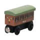 thumbnail image 1 of Tren de madera de bolsillo de Thomas y sus amigos para niños, modelo de juguete Molley Gold Diesel, tren de riel para dama, regalos de cumpleaños para niños, 1 of 4