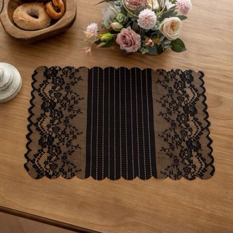 luxxel black lace dress Nookie Lene Lace Maxi Dress - Black main image 0