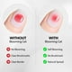 thumbnail image 4 of Set de esmalte de uñas en gel GAOY, capa superior, gel floreciente y capa base, 4 of 6