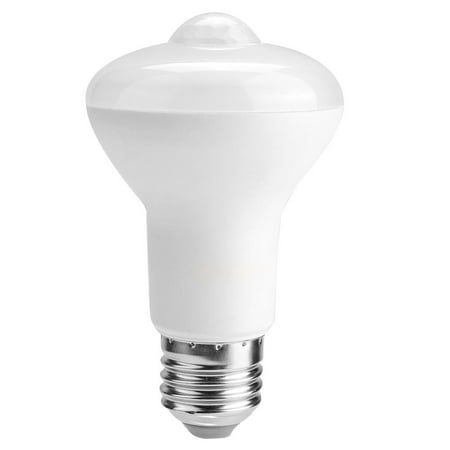

Warm White High Brightness Sensor Light Bulb LED Bulb For Restaurants Warehouses Corridors Hallway Restrooms Hotels Bars