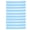 Blue, variant on BIMZUC 10 Pcs Loose Leaf Binding Spine 30 Holes 0.87 inches / 22mm Inner Diameter Wear Resistant Plastic Rings, Orange