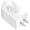 white, variant on 2 in 1 Wall Charger for Oral-B Electric Toothbrush, Electric Toothbrush Wall Charger for Oral-B and Braun Most Models (Excluding IO7/8/9/10 and Pulsonic Series) (White)