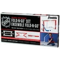 thumbnail image 4 of Franklin Sports NHL Fold-N-Go Mini Hockey Goal Set, 4 of 6