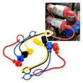 thumbnail image 2 of ISO7241-A (-A) Hydraulic Coupler Male Dust Cap and Female Plug Cover, Hydraulic Plug Cover Fitting Set B, 2 of 5