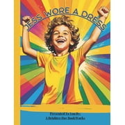 Jess Wore A Dress: LGBTQ book for kids/children, (Paperback)